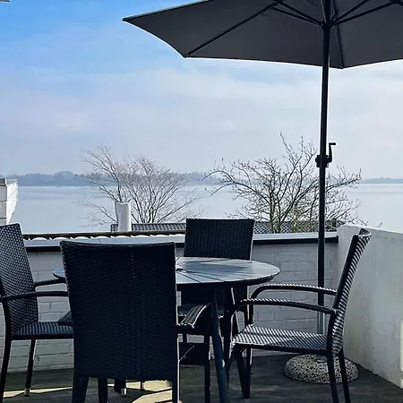 Apartament 4 Person In Grasten-by Traum *