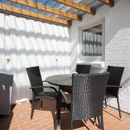 Apartament 4 Person In Grasten-by Traum Gråsten