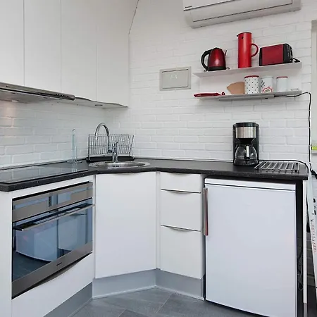 Daire 4 Person In Grasten-by Traum *