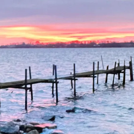 4 Person In Grasten-by Traum Apartament Gråsten