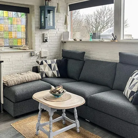 Daire 4 Person In Grasten-by Traum