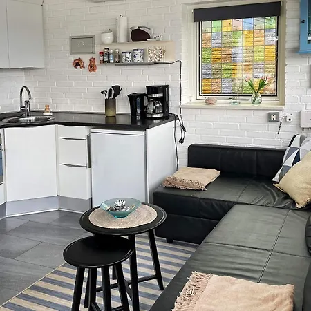 4 Person In Grasten-by Traum Apartament Gråsten