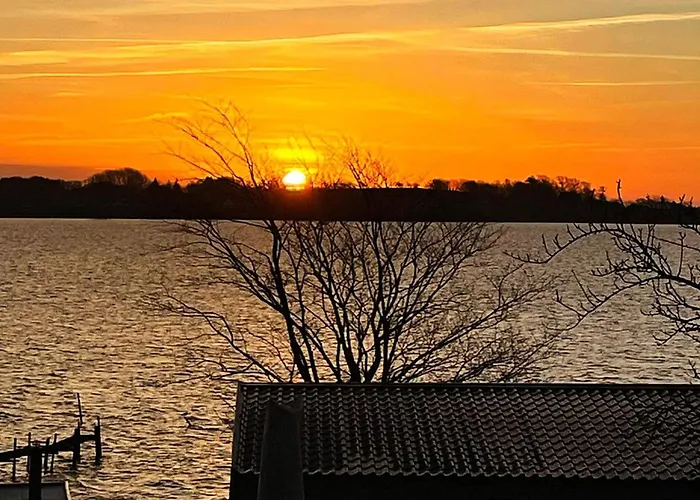 4 Person In Grasten-by Traum Appartement *