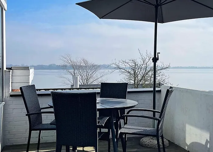 Appartement 4 Person In Grasten-by Traum *