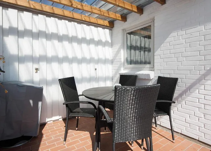 Appartement 4 Person In Grasten-by Traum Gråsten