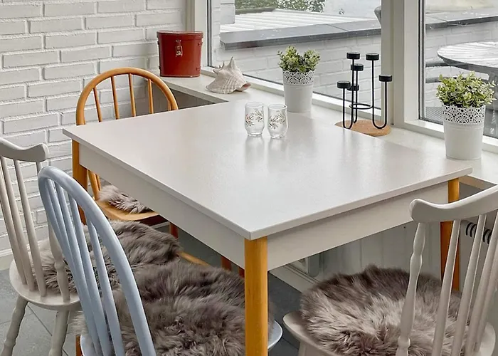 Appartement 4 Person In Grasten-by Traum