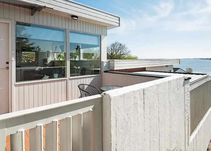 4 Person In Grasten-by Traum Appartement