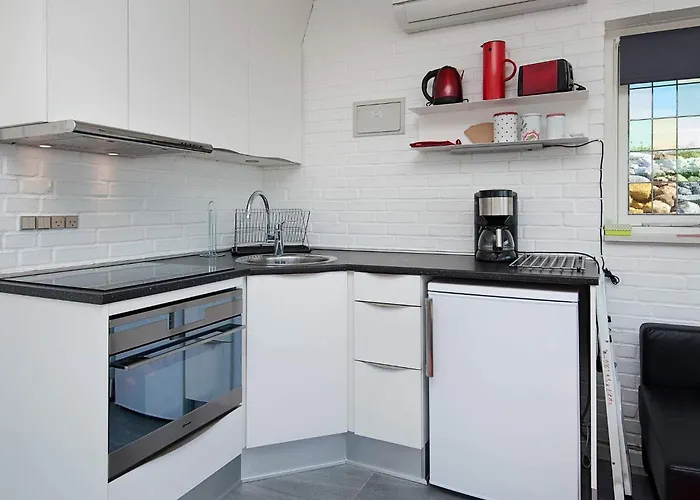 Appartement 4 Person In Grasten-by Traum *