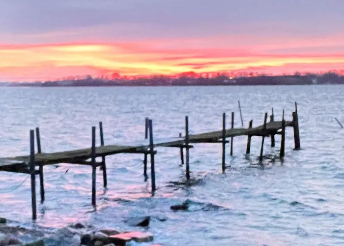 4 Person In Grasten-by Traum Appartement Gråsten