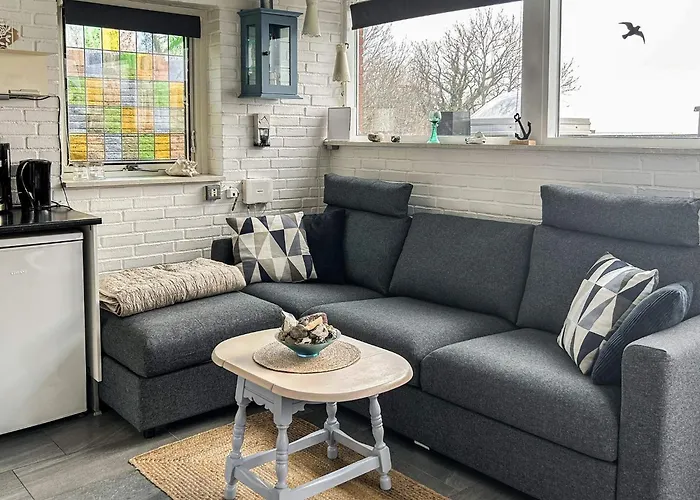 Appartement 4 Person In Grasten-by Traum