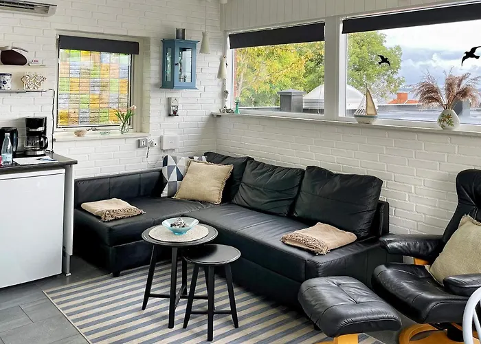 4 Person In Grasten-by Traum Gråsten